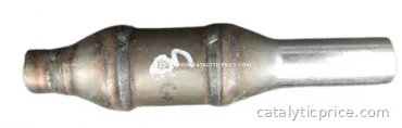 pot catalytique B5DA