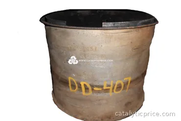 pot catalytique Q621299