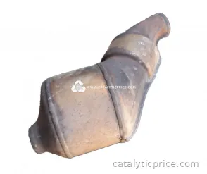 C 392 catalytic converter