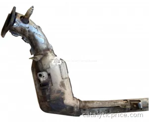 7X28 catalytic converter