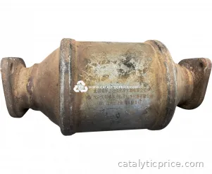 pot catalytique WLDC J4153