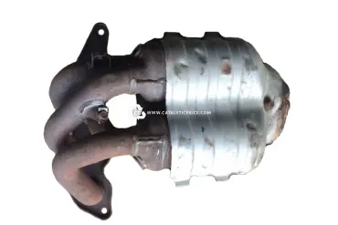 MITSUBISHI TWIN Without Code catalytic converter