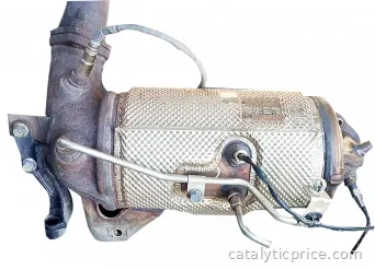 C02F030 catalytic converter