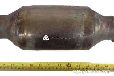 UC8 catalytic converter
