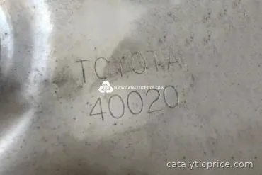 محوّل حفّاز 40020