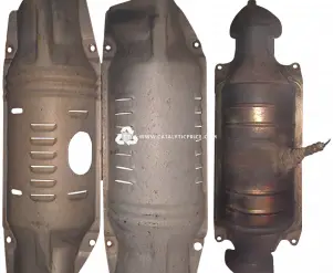 محوّل حفّاز 6 Holes + 2 Holes (1 sensor)