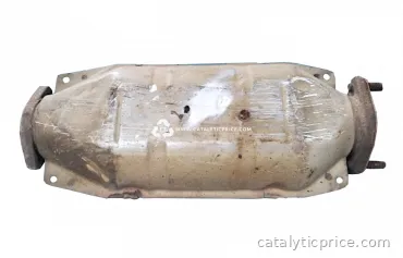 KK4 catalytic converter