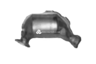 CLA849 catalytic converter