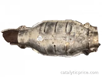 Subaru 5 Dots catalytic converter