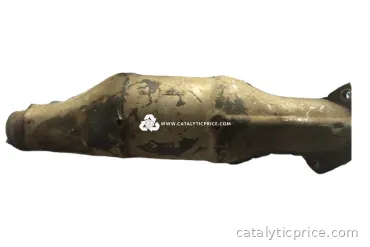 NO NUMBER catalytic converter