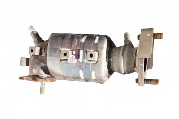 pot catalytique DT