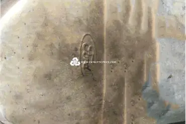 محوّل حفّاز 001 B154