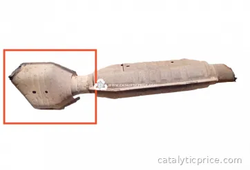 pot catalytique YL3C 5G218 GA (PRE)