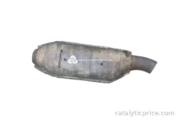 1L3C 5G218 GA (REAR) catalytic converter