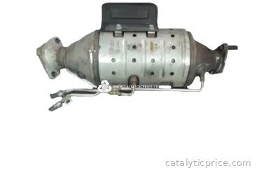 catalisador C02A020