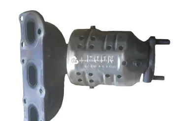 PODN catalytic converter