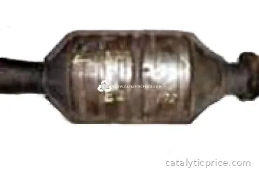 pot catalytique 3517612