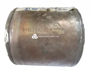 pot catalytique 3110288200