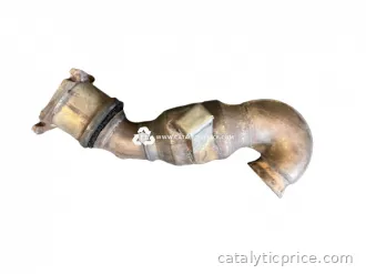 537AA catalytic converter