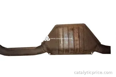 26D0016 catalytic converter