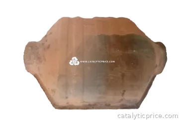 pot catalytique Suzuki No Number (50%)