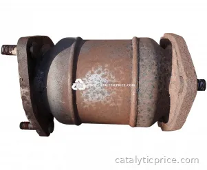 pot catalytique 96264062