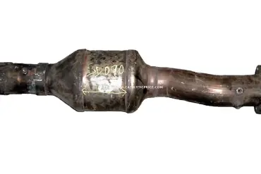 A00236358 catalytic converter