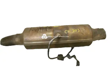 394AAM catalytic converter