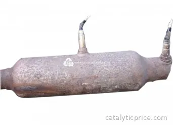 pot catalytique 484AA