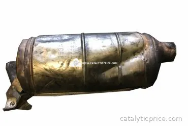 pot catalytique C 353A