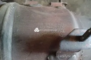 catalisador TR PSA K511