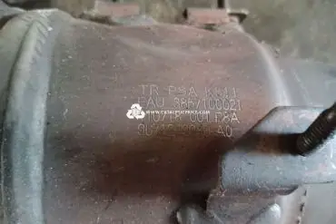 catalisador TR PSA K511