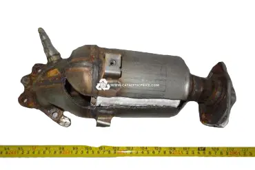 12J15 catalytic converter