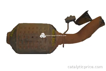 25152879 (5 DOT) catalytic converter