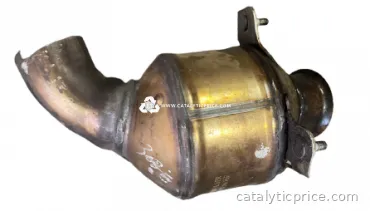KT 0390 catalytic converter