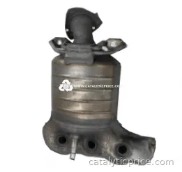 GM 120 catalytic converter