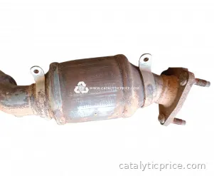 pot catalytique B6ZU