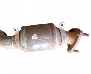 pot catalytique B6ZU