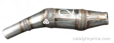 pot catalytique Moto #2