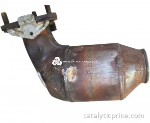 pot catalytique FCA48