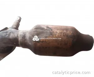 pot catalytique CK6