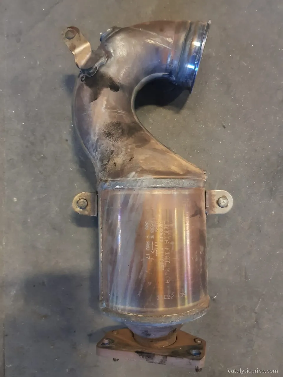 pot catalytique 51330408