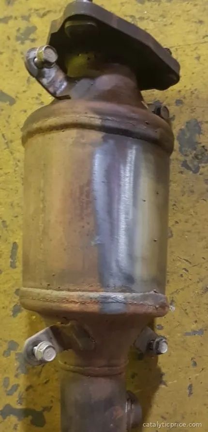 89E12073 catalytic converter