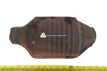 pot catalytique F16