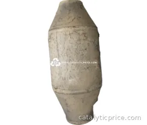 AA8 catalytic converter