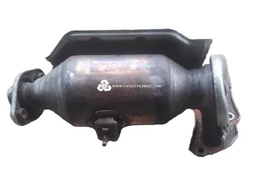 0Q080 catalytic converter