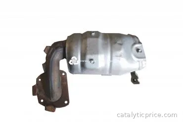 pot catalytique L0P330