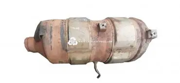 ZA9 catalytic converter
