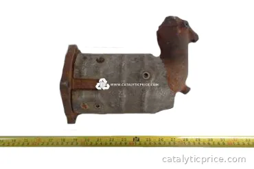 4L7 catalytic converter