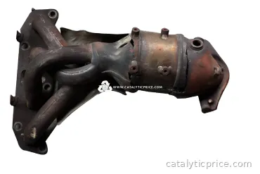 pot catalytique X-Trail No Code